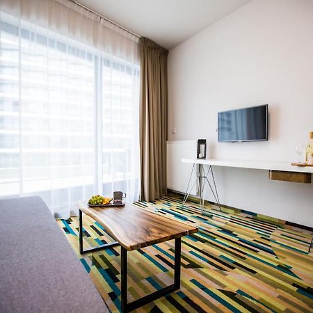シフィノウイシチェAleja Baltic Park Molo 308アパートメント エクステリア 写真