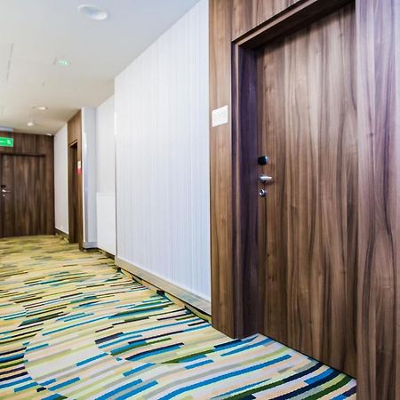 シフィノウイシチェAleja Baltic Park Molo 308アパートメント エクステリア 写真