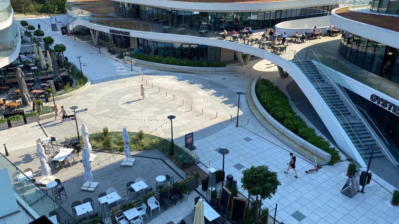 シフィノウイシチェAleja Baltic Park Molo 308アパートメント エクステリア 写真