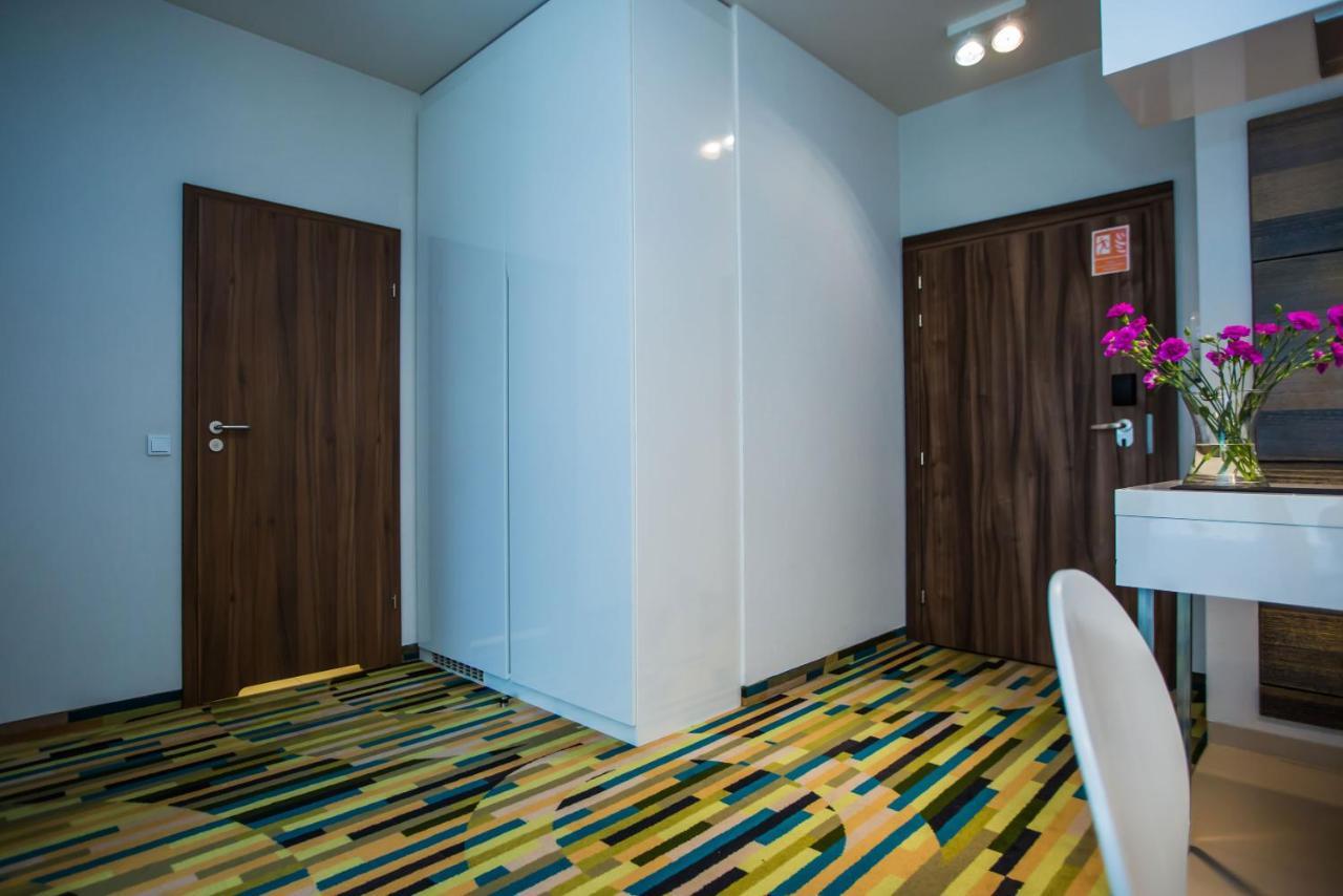 シフィノウイシチェAleja Baltic Park Molo 308アパートメント エクステリア 写真